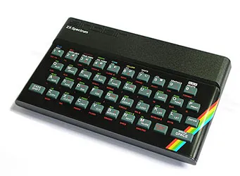ZX Spectrum 48K